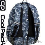 2023 Cool Pack Basic Plus Ученическа раница Street Life F003697 2023 Cool Pack Basic Plus Ученическа раница Street Life F003697
